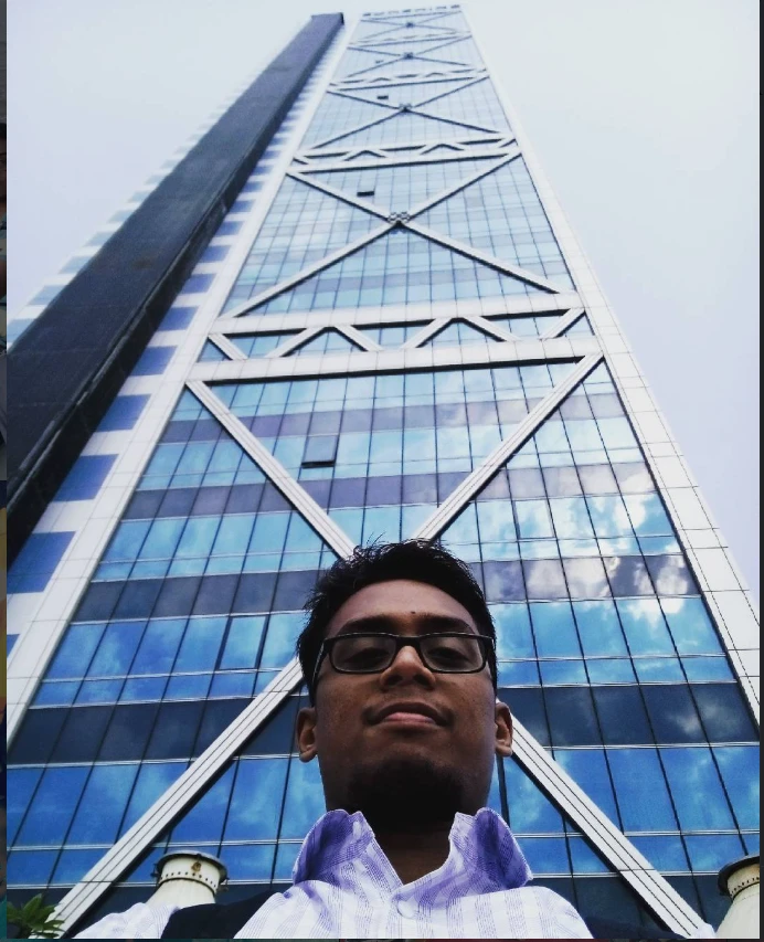 Mumbai tower