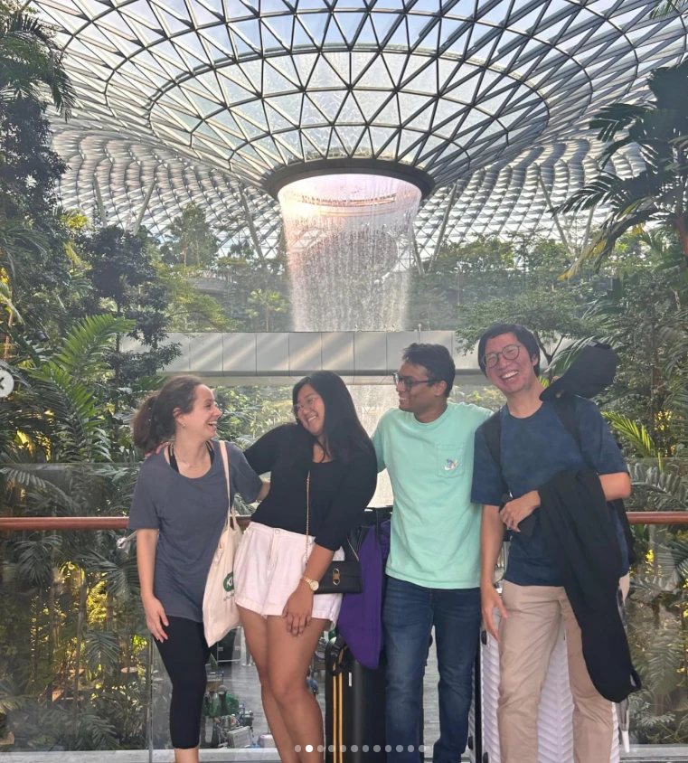 Jewel Changi, Singapore