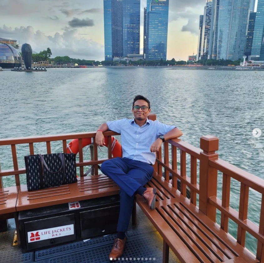Marina Bay, Singapore